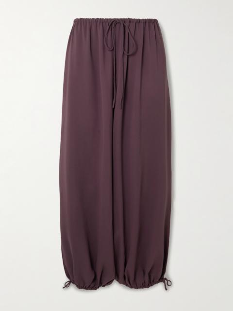 TOVE Estelia Woven Wide-leg Pants