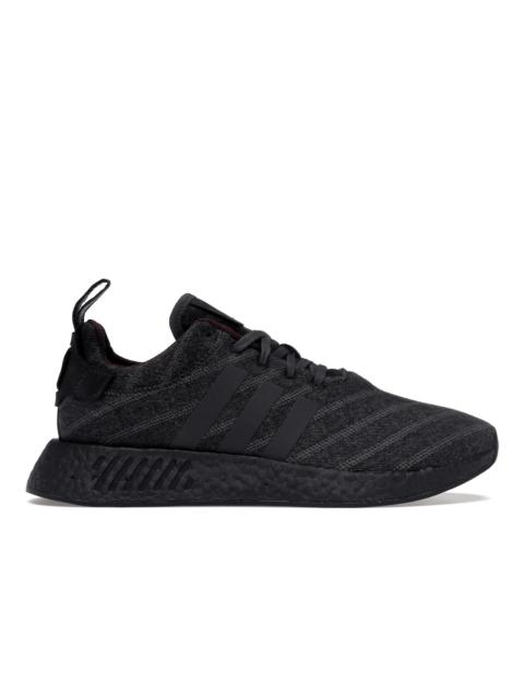 adidas gazelle silver green womens adidas Nmd R2 PK White 8.5 main image 1