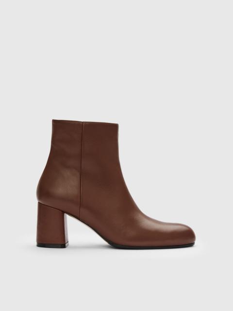 ATP ATELIER Miola Cannella Leather Ankle boots