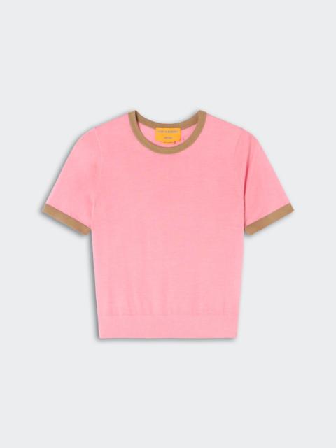 GUEST IN RESIDENCE Airy Ringer Tee