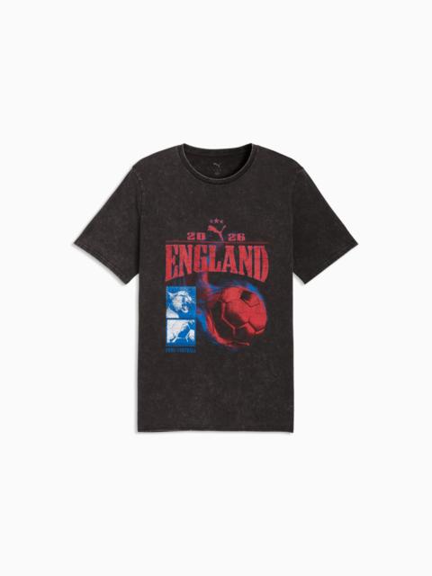 PUMA Fanpack 90s Graphics Men's Relaxed Soccer Tee