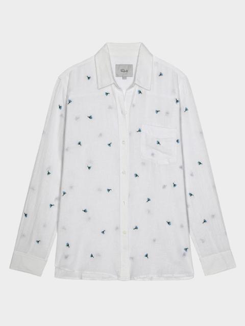 Rails Charli Linen Shirt