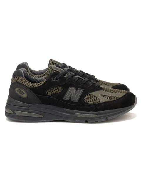 New Balance x Stone Island U991SD2 Black