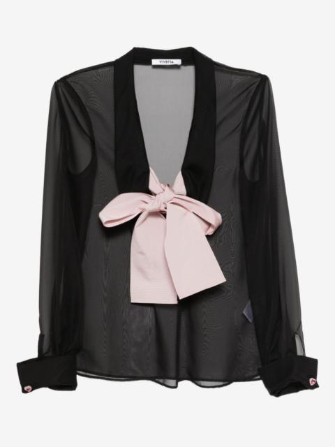VIVETTA long-sleeved shirt