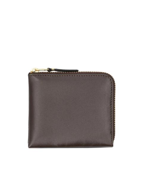 Comme Des Garçons SA3100 WALLET - BROWN