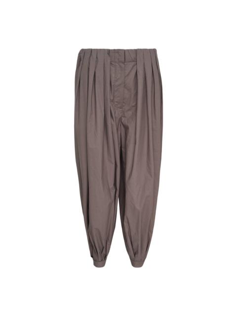 OPEN YY Over Gathered Pants