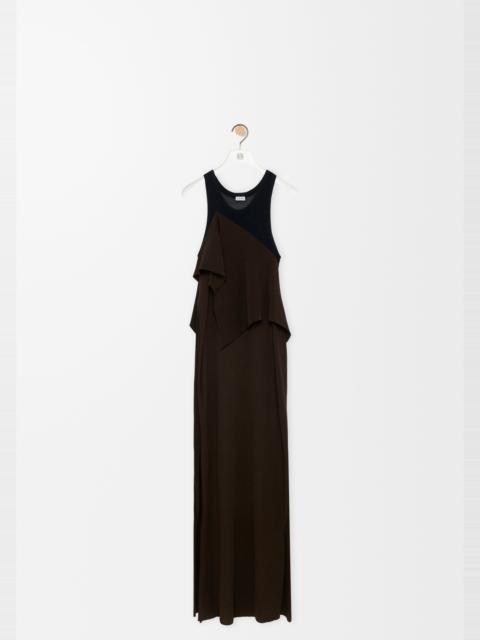 Loewe Dress in viscose blend
