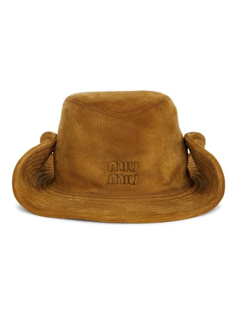 Miu Miu Cowboy Hat