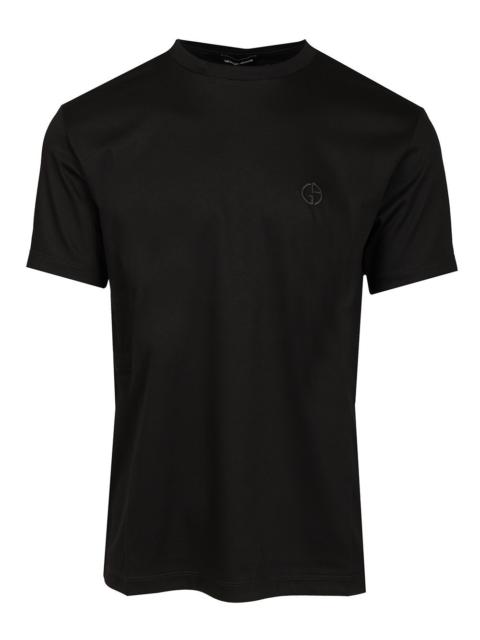 GIORGIO ARMANI T-Shirt Black