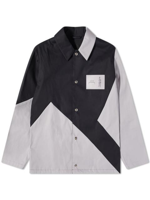 A-COLD-WALL* A-COLD-WALL* x Mackintosh Geometric Overshirt