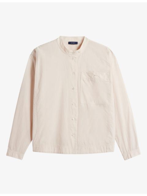 soeur Chypre Relaxed-Fit Cotton Shirt