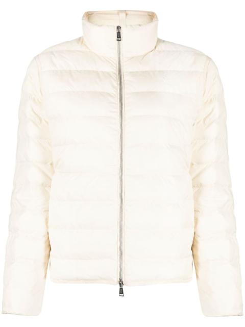 Polo Ralph Lauren funnel-neck quilted jacket