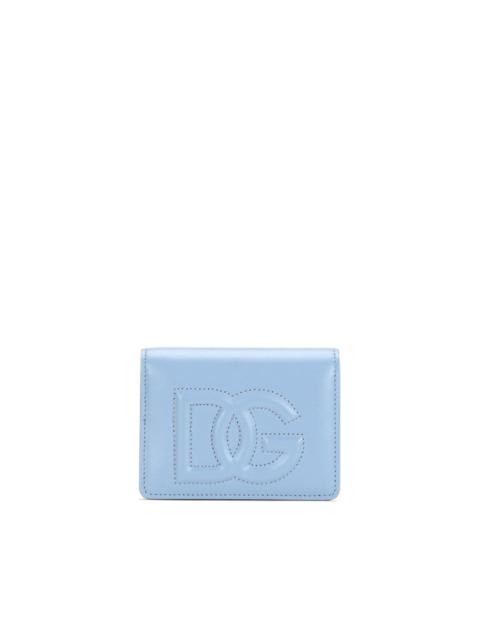 Dolce & Gabbana DG logo purse