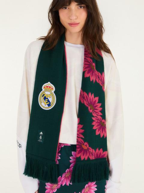 FARM RIO Flowerbana Green Adidas Scarf