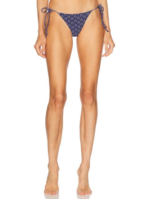 MATTEAU String Brief Bikini Bottom
