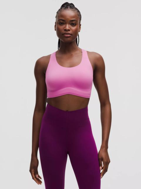 lululemon lululemon Go Further Bra with Support Code Technology *High Impact, C/D Cup