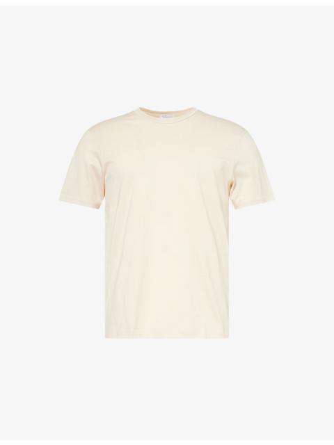 Sunspel Riviera Short-Sleeve Cotton-Jersey T-Shirt