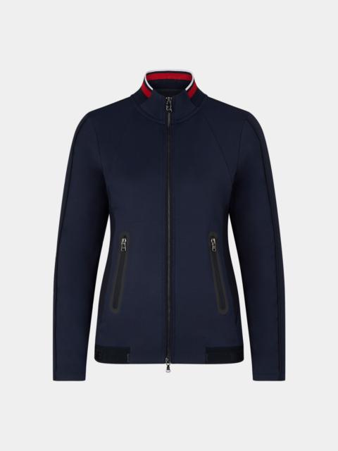 BOGNER Alizia Second layer in Navy blue