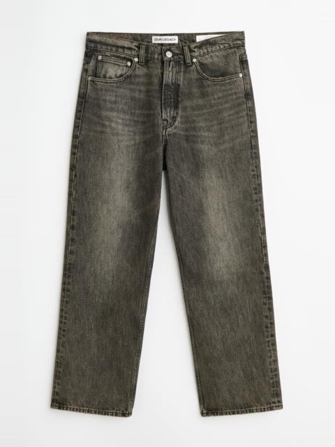 Our Legacy Third Cut Nocturne Dust Wash