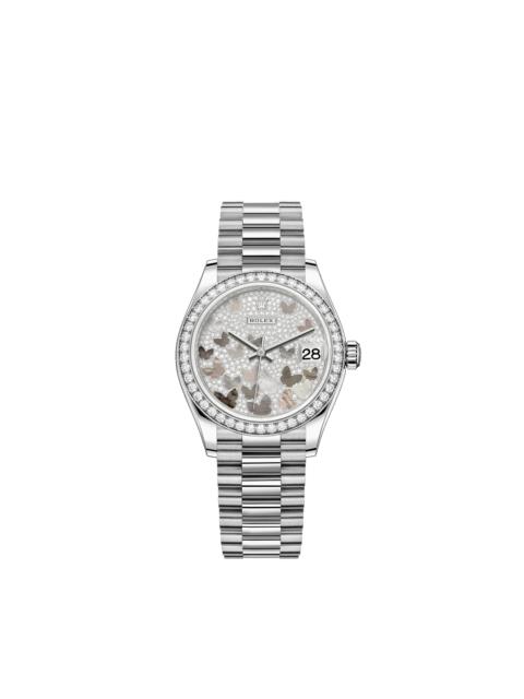 ROLEX DATEJUST 31