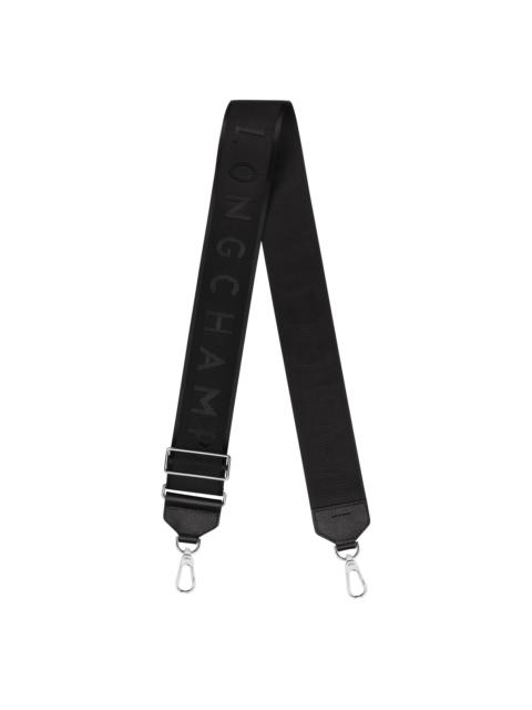 Longchamp Shoulder strap Black - Other