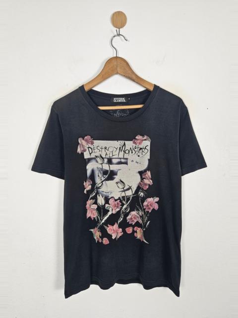 Hysteric Glamour Hysteric Glamour Destroy All Monster shirt
