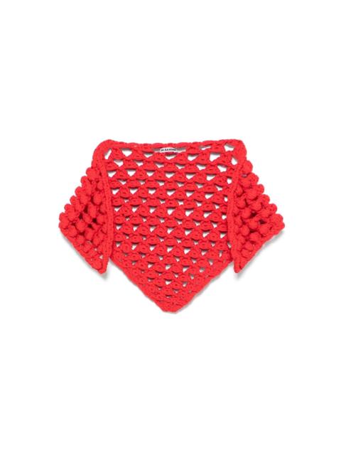 Jil Sander 니트 Foulard