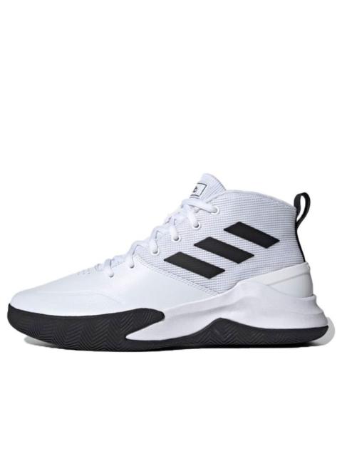 adidas Own The Game 'White Black' EE9631