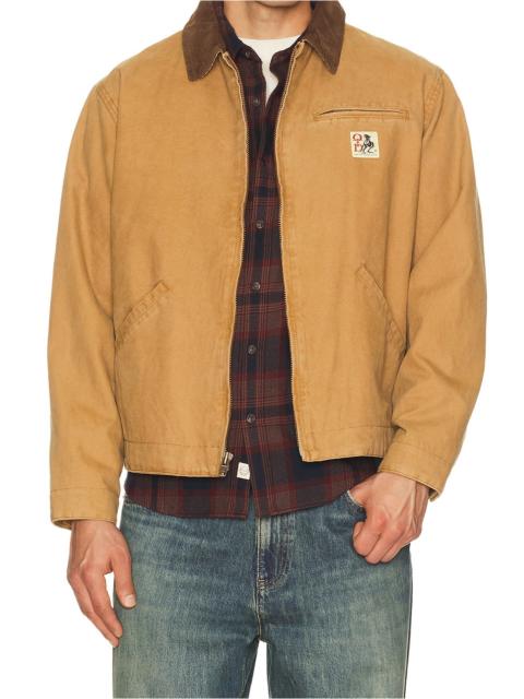 One Of These Days Canvas Prairie Jacket