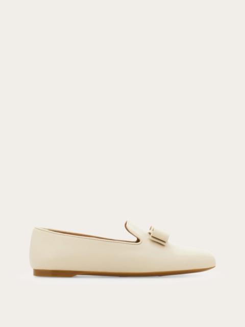 FERRAGAMO Vara bow loafer