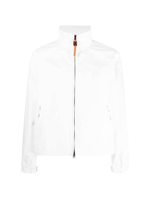 stand-up collar jacket