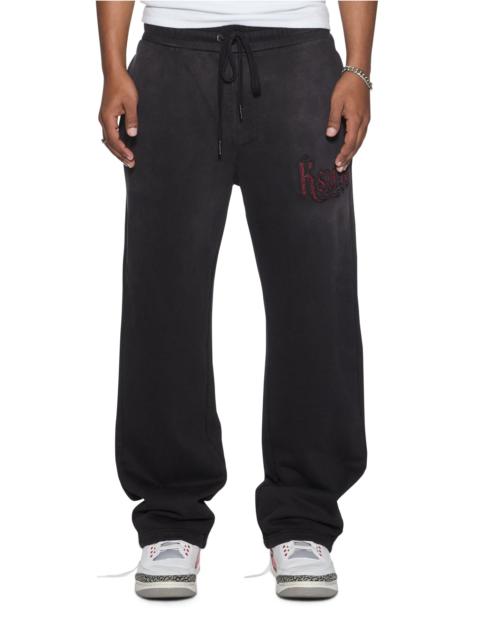 Ksubi PAISE TRAK PANT BLACK FADE