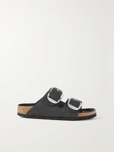 BIRKENSTOCK Arizona suede sandals