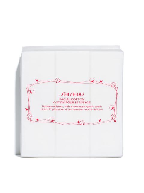 Shiseido SHISEIDO Facial Cotton