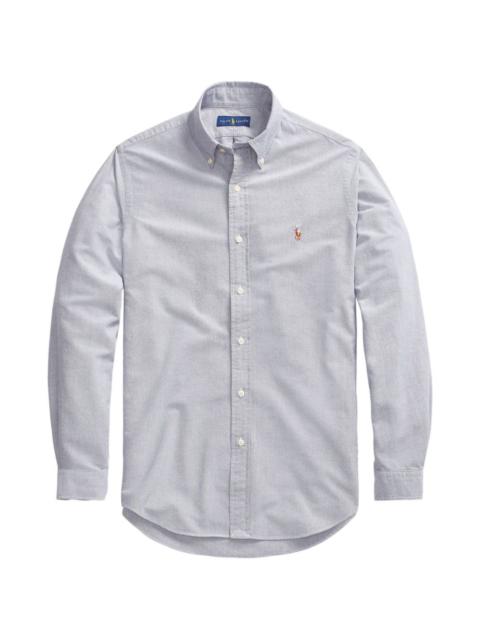 Polo Ralph Lauren button-fastening shirt