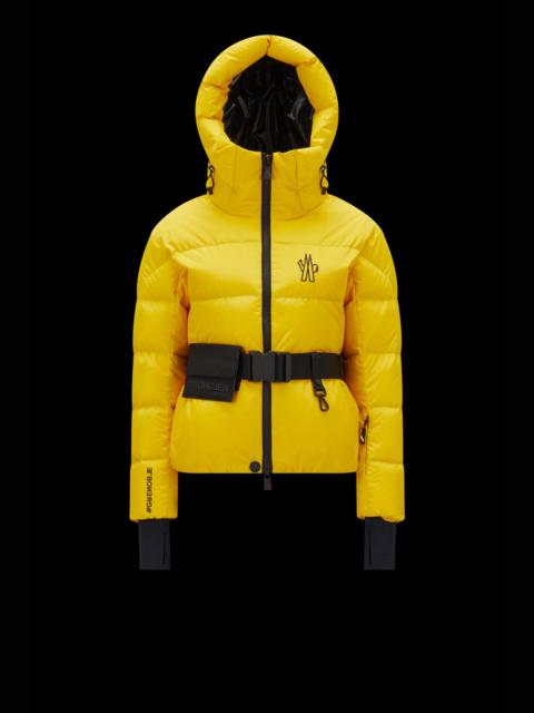 Moncler Bouquetin Short Down Jacket