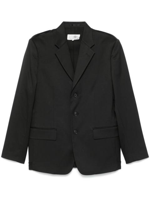 MM6 Maison Margiela Inside-out Blazer
