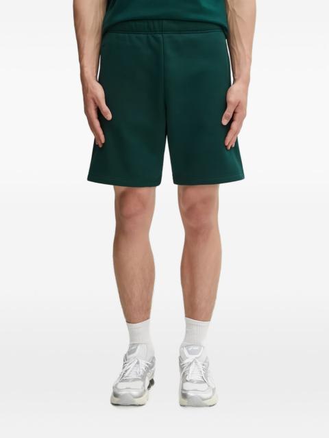 Carhartt WIP Chase patch-pocket track shorts