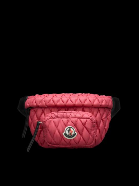 Moncler Felicie Quilted Belt Bag