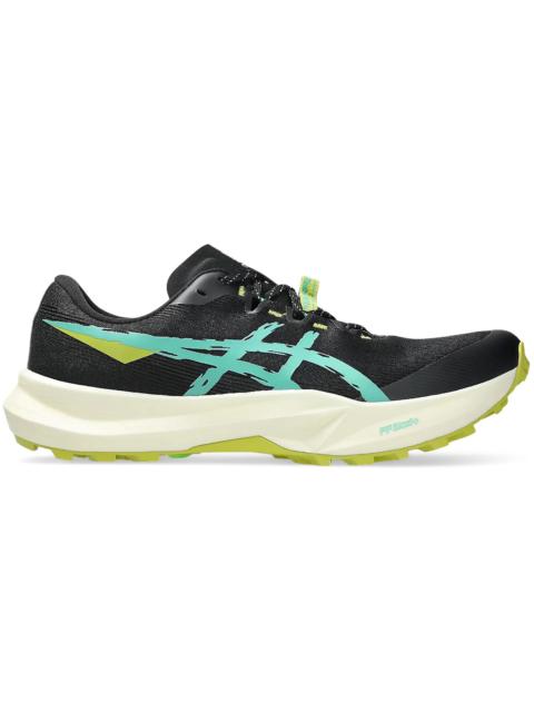 Asics ASICS Fuji Lite 6 Black Aurora Green