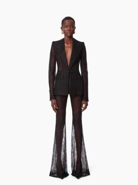 NINA RICCI CHANTILLY LACE BLAZER