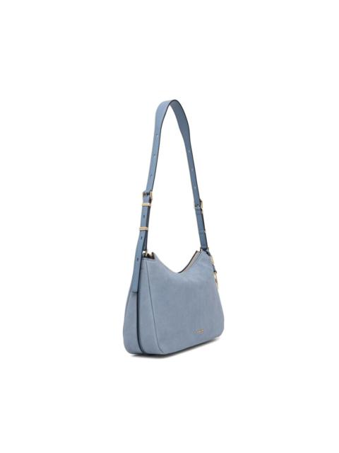MICHAEL KORS medium Nolita logo-charm shoulder bag