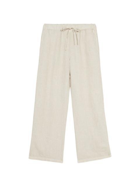 FORTELA drawstring trousers