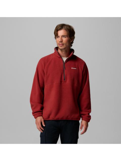 Columbia Men's Timber Crest MTR Fleece Half Zip