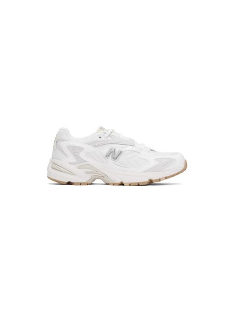 New Balance White 725V1 Sneakers