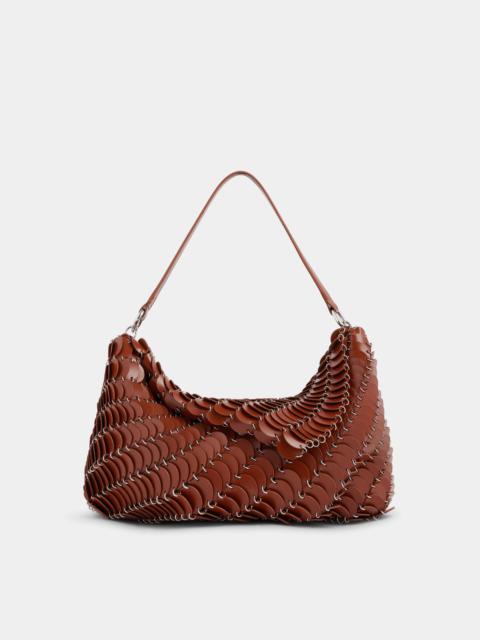 rabanne PACO BAG IN LEATHER