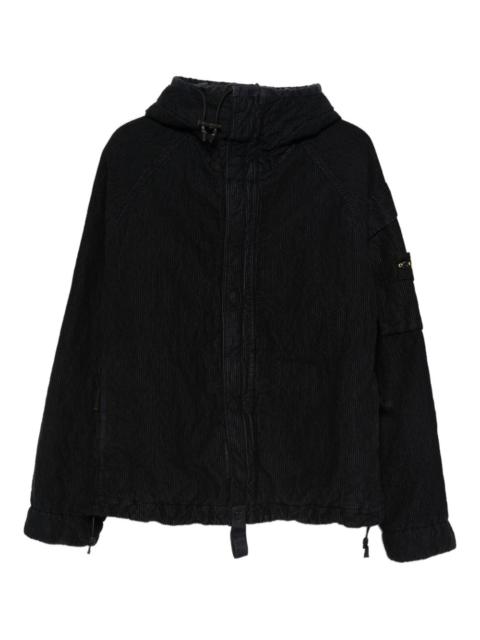 Stone Island hooded jacket