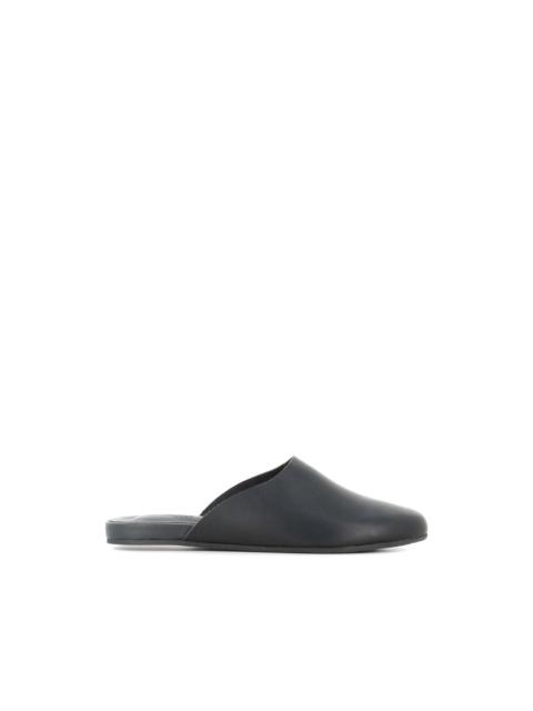 ANCIENT GREEK SANDALS leather flat mules