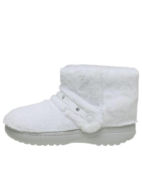 crocs Crocs Classic Unfurgettable Boot 'White' 211743-1NK