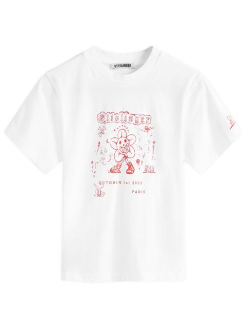 OTTOLINGER Ottolinger Shrunken T-Shirt